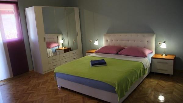 Ara-Kata Apartment Baska  Ngoại thất bức ảnh