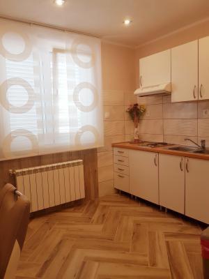 Ara-Kata Apartment Baska  Ngoại thất bức ảnh