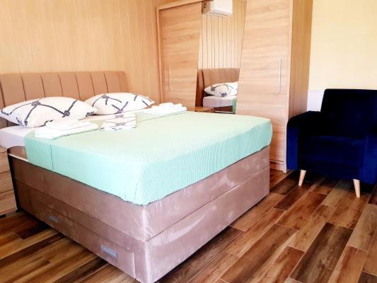 Ara-Kata Apartment Baska  Ngoại thất bức ảnh