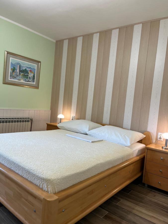 Ara-Kata Apartment Baska  Ngoại thất bức ảnh