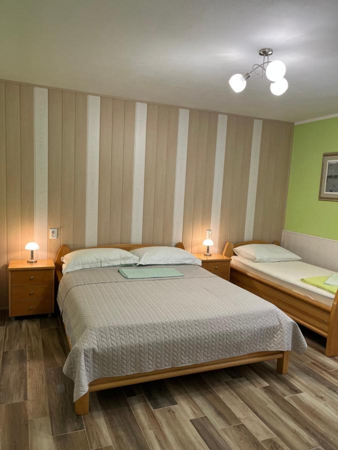 Ara-Kata Apartment Baska  Ngoại thất bức ảnh